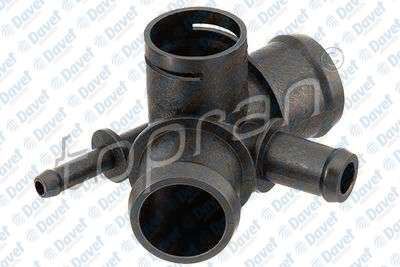 TOPRAN 108875001 Termostat Yuvasi (Flansi) Bora-Golf Iv 1.9-1.8-1.6 2.0 (96-06)-A3-Tt